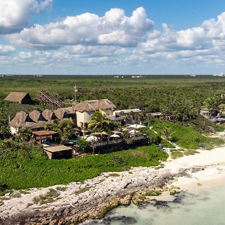 Mezzanine Tulum, A Small Luxury Hotel (Adults Only) Exterior photo