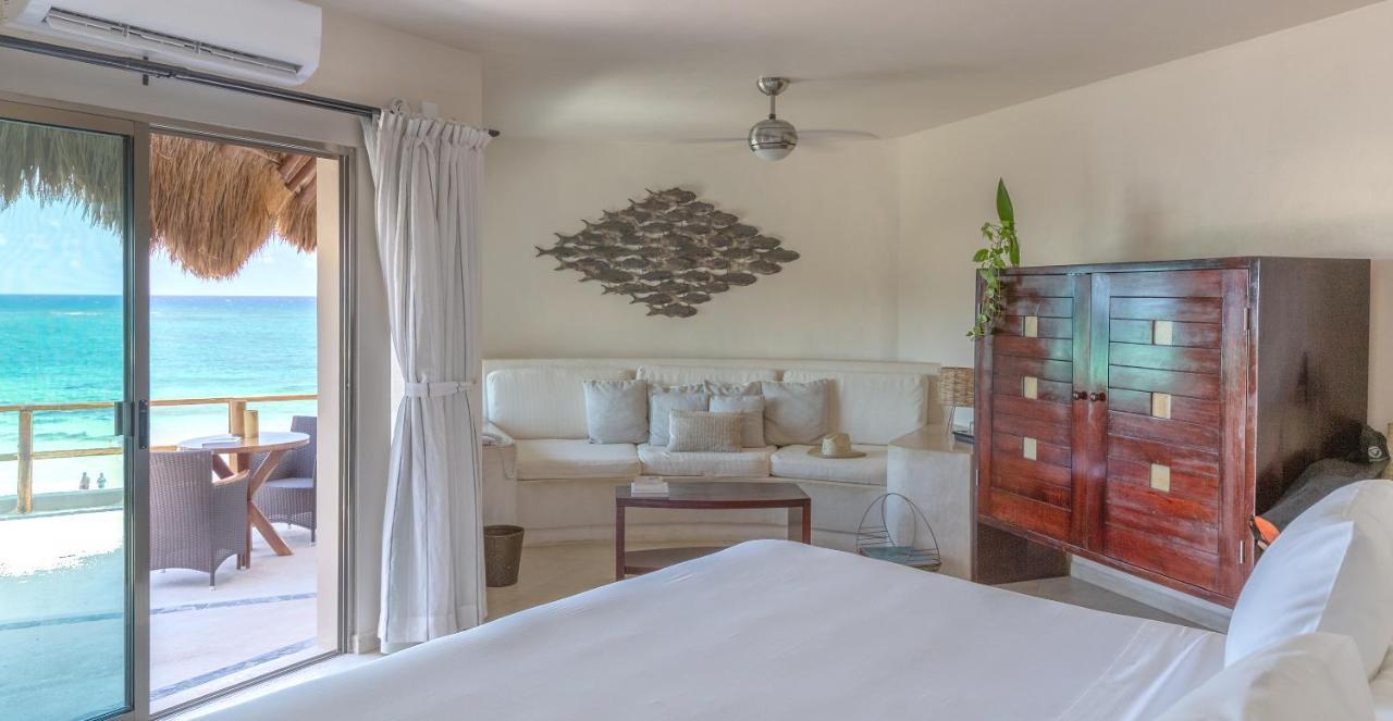 Mezzanine Tulum, A Small Luxury Hotel (Adults Only) Exterior photo