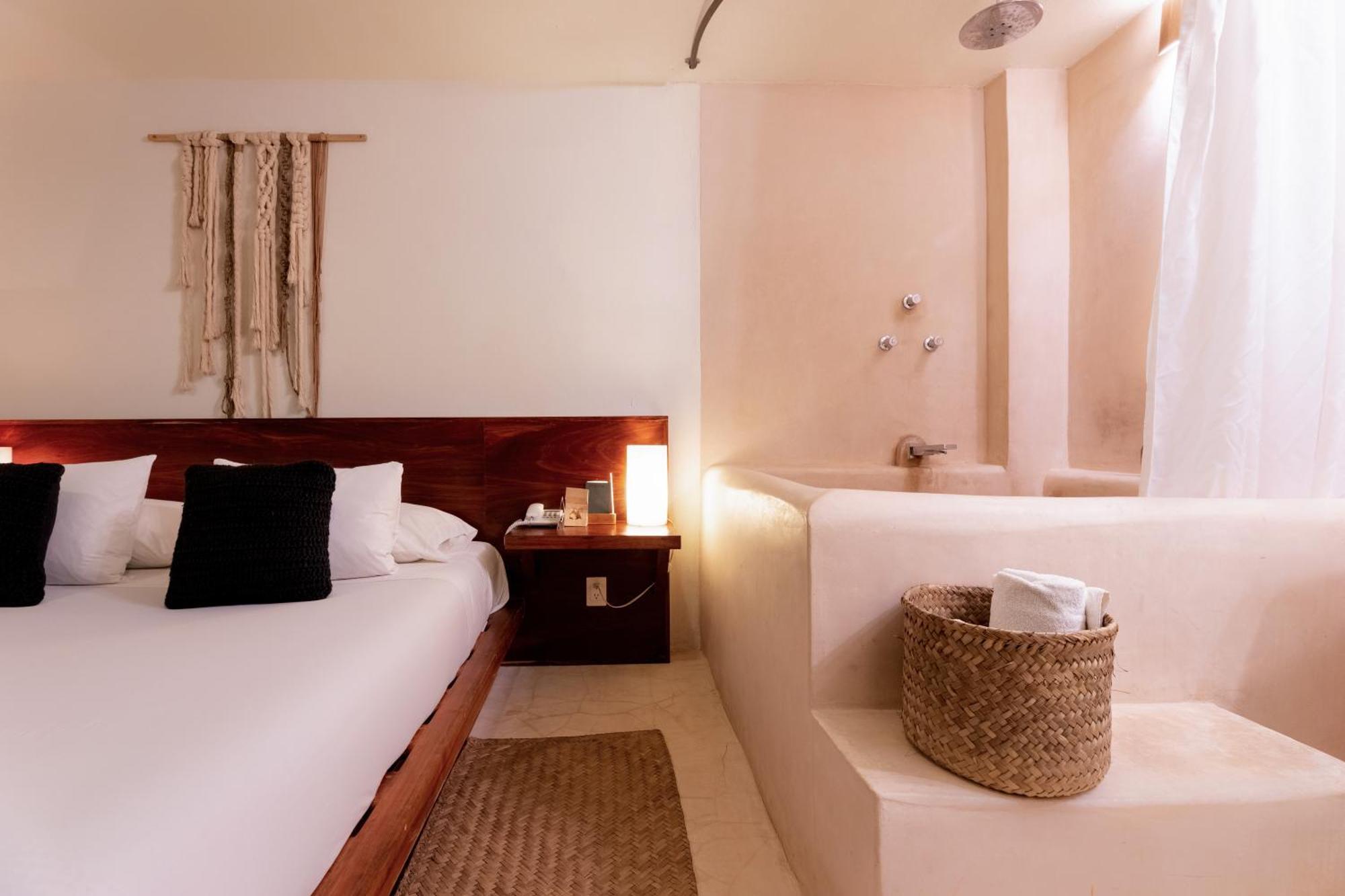 Mezzanine Tulum, A Small Luxury Hotel (Adults Only) Exterior photo