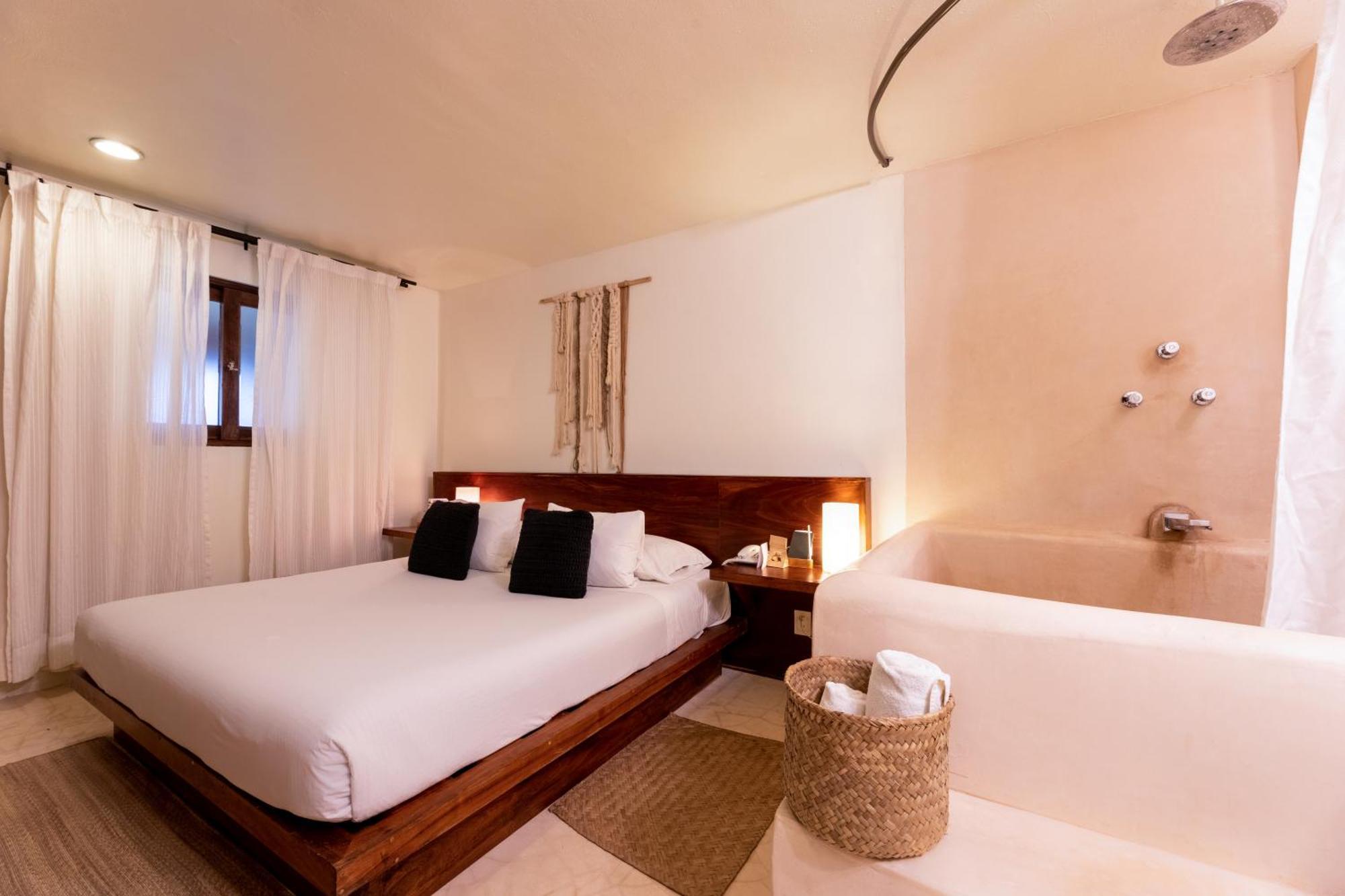 Mezzanine Tulum, A Small Luxury Hotel (Adults Only) Exterior photo