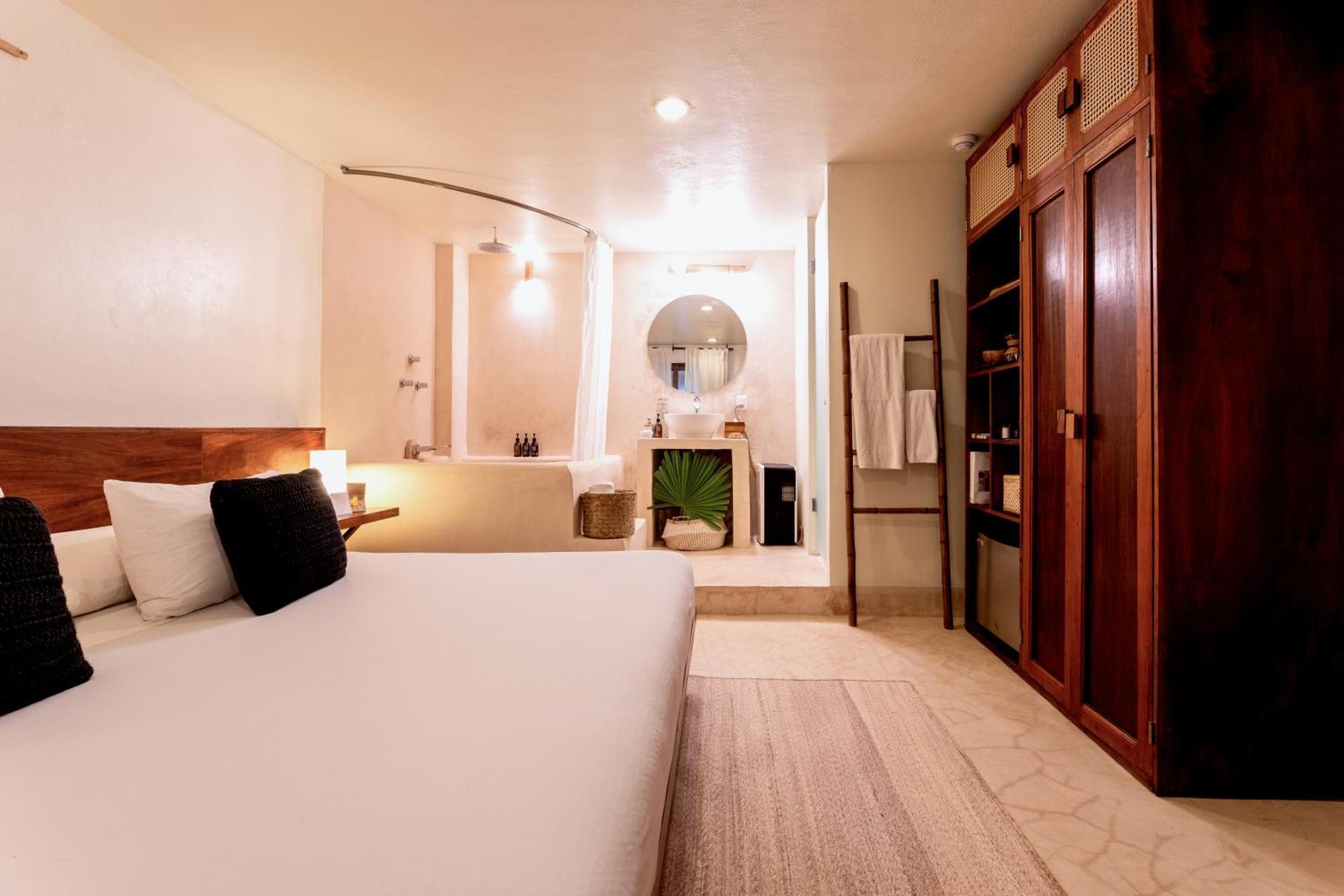 Mezzanine Tulum, A Small Luxury Hotel (Adults Only) Exterior photo