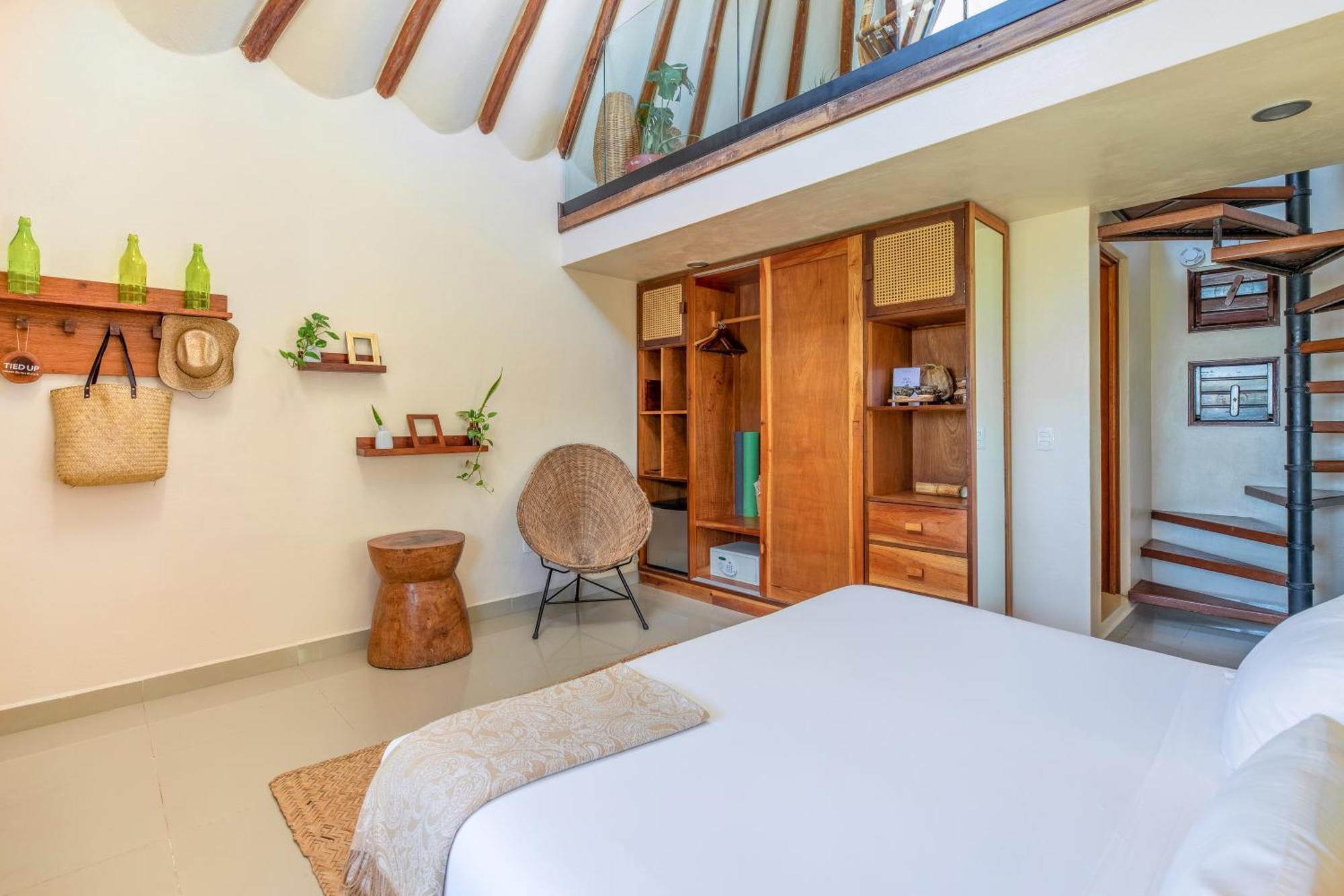 Mezzanine Tulum, A Small Luxury Hotel (Adults Only) Exterior photo