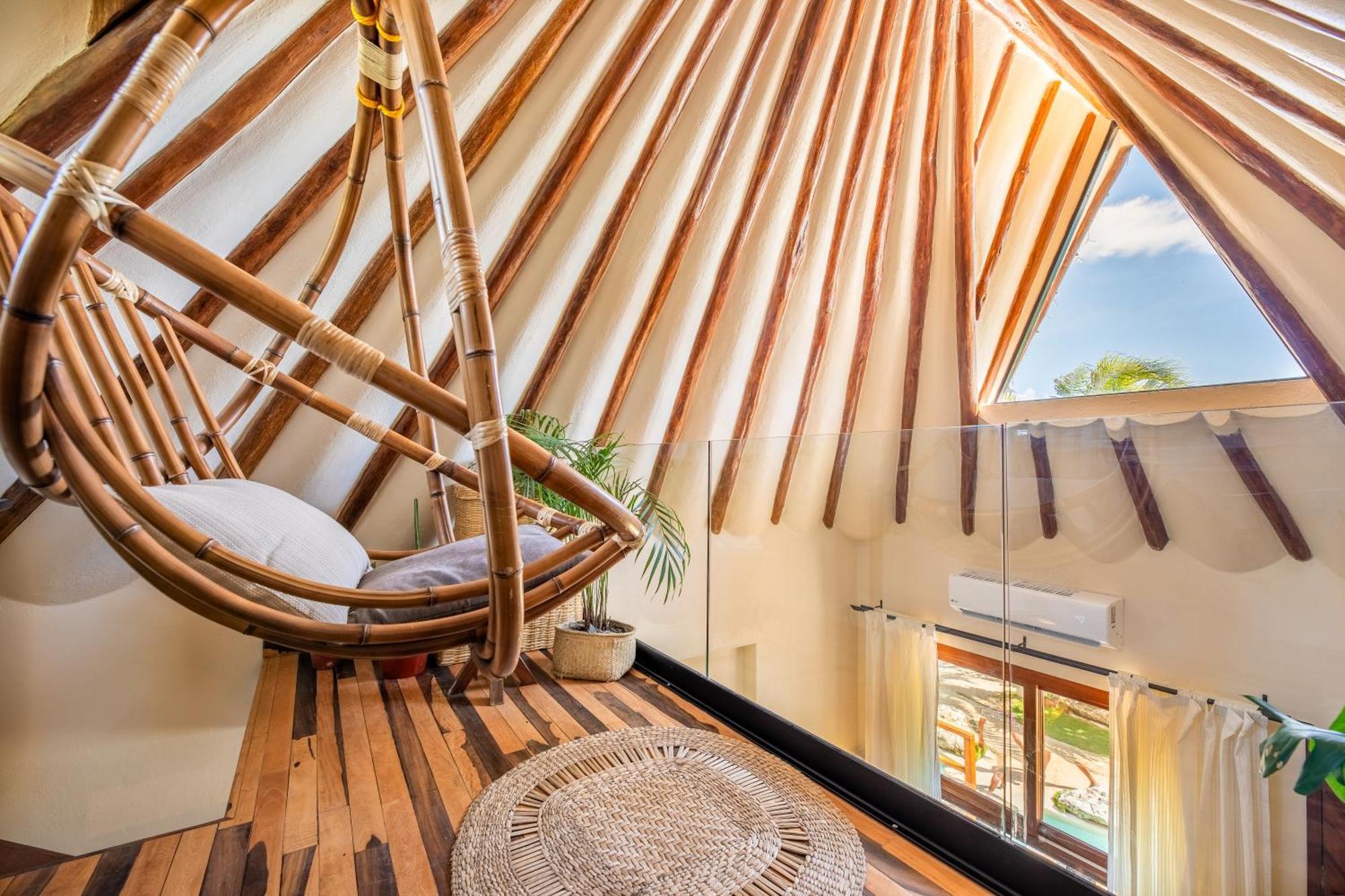 Mezzanine Tulum, A Small Luxury Hotel (Adults Only) Exterior photo
