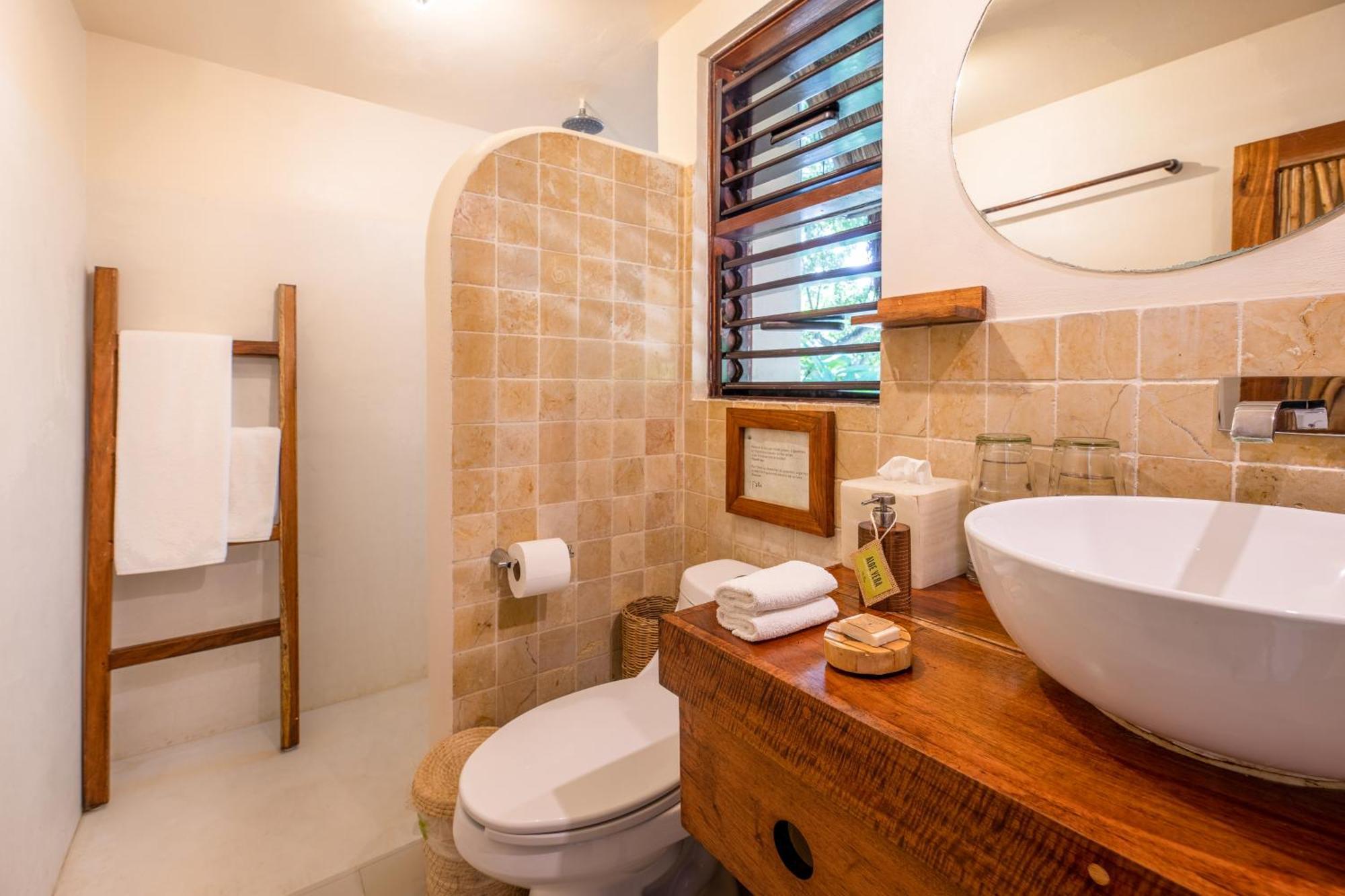 Mezzanine Tulum, A Small Luxury Hotel (Adults Only) Exterior photo
