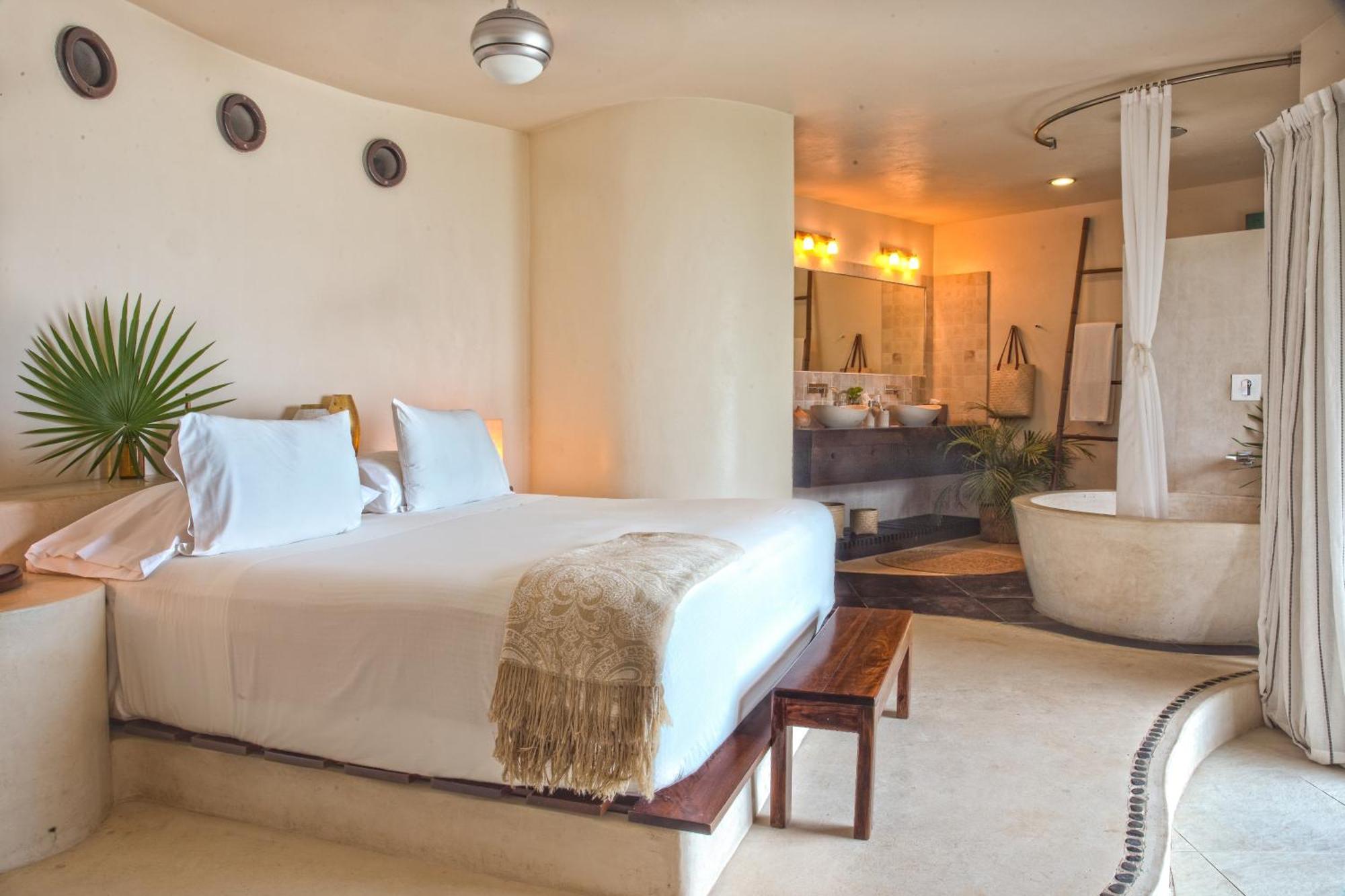 Mezzanine Tulum, A Small Luxury Hotel (Adults Only) Exterior photo