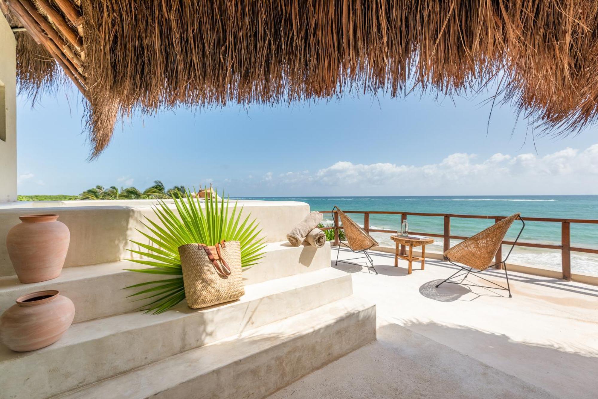 Mezzanine Tulum, A Small Luxury Hotel (Adults Only) Exterior photo