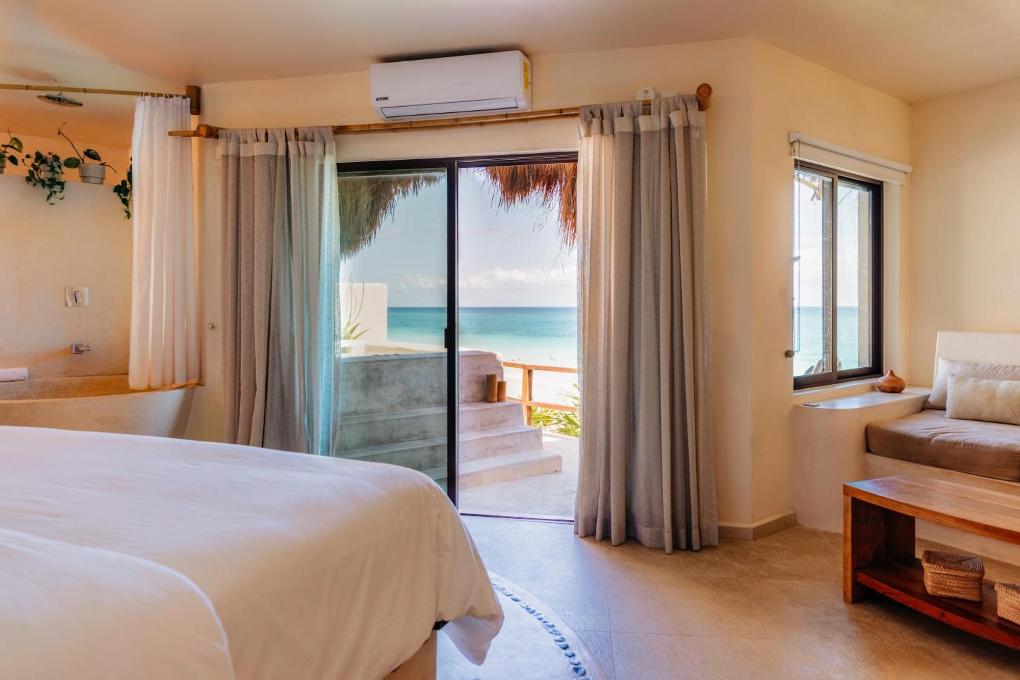 Mezzanine Tulum, A Small Luxury Hotel (Adults Only) Exterior photo