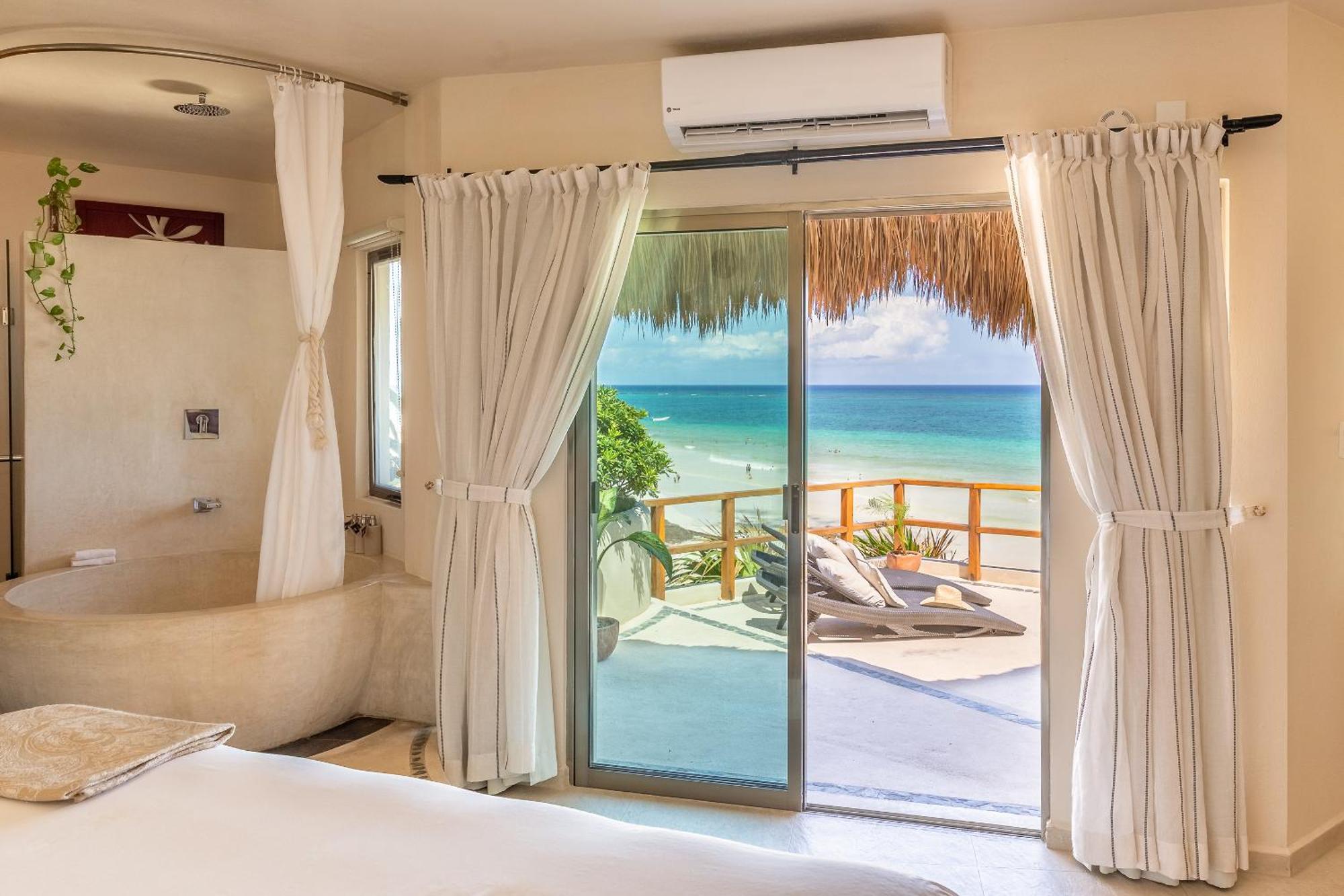 Mezzanine Tulum, A Small Luxury Hotel (Adults Only) Exterior photo