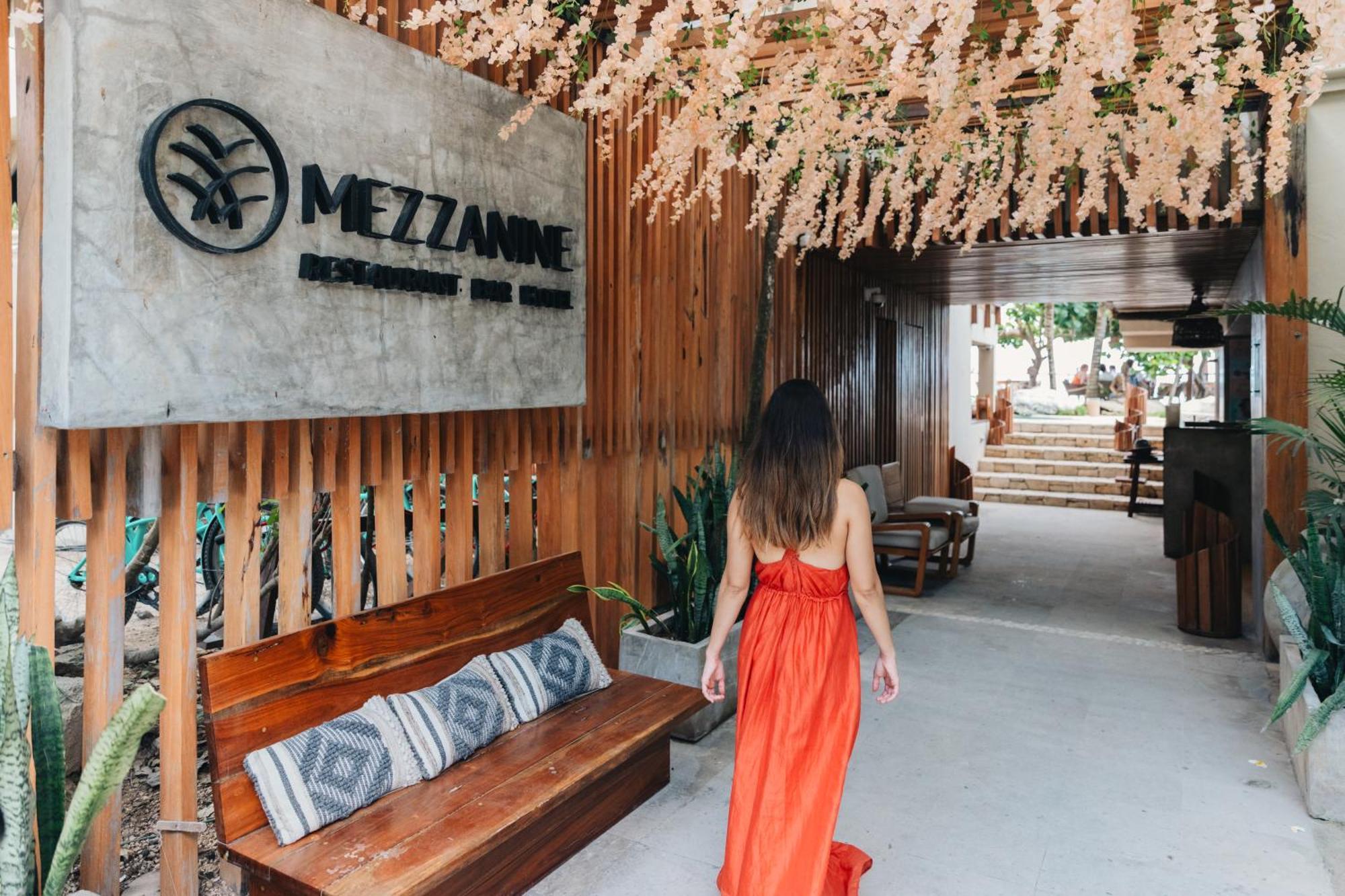 Mezzanine Tulum, A Small Luxury Hotel (Adults Only) Exterior photo