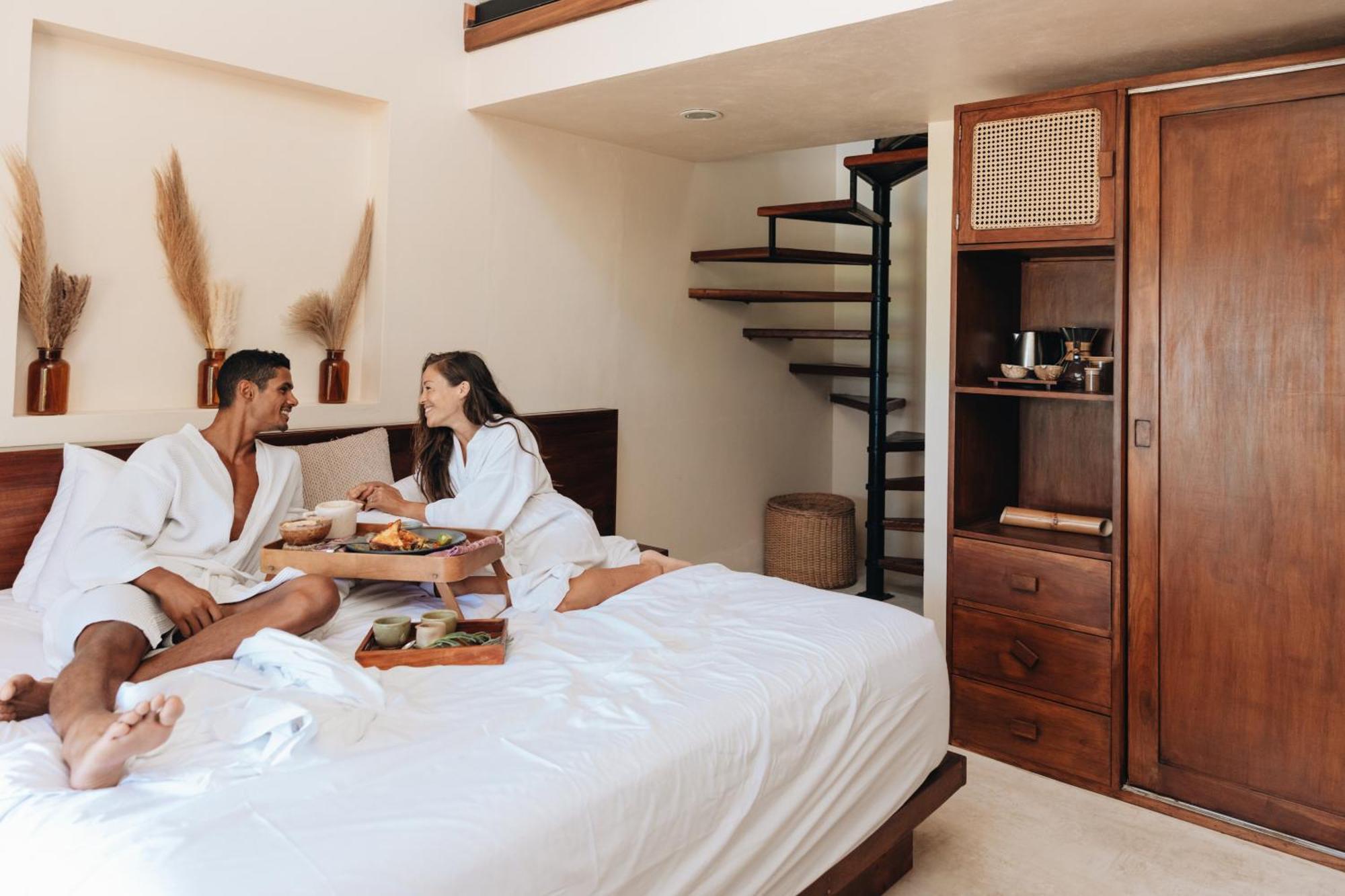 Mezzanine Tulum, A Small Luxury Hotel (Adults Only) Exterior photo