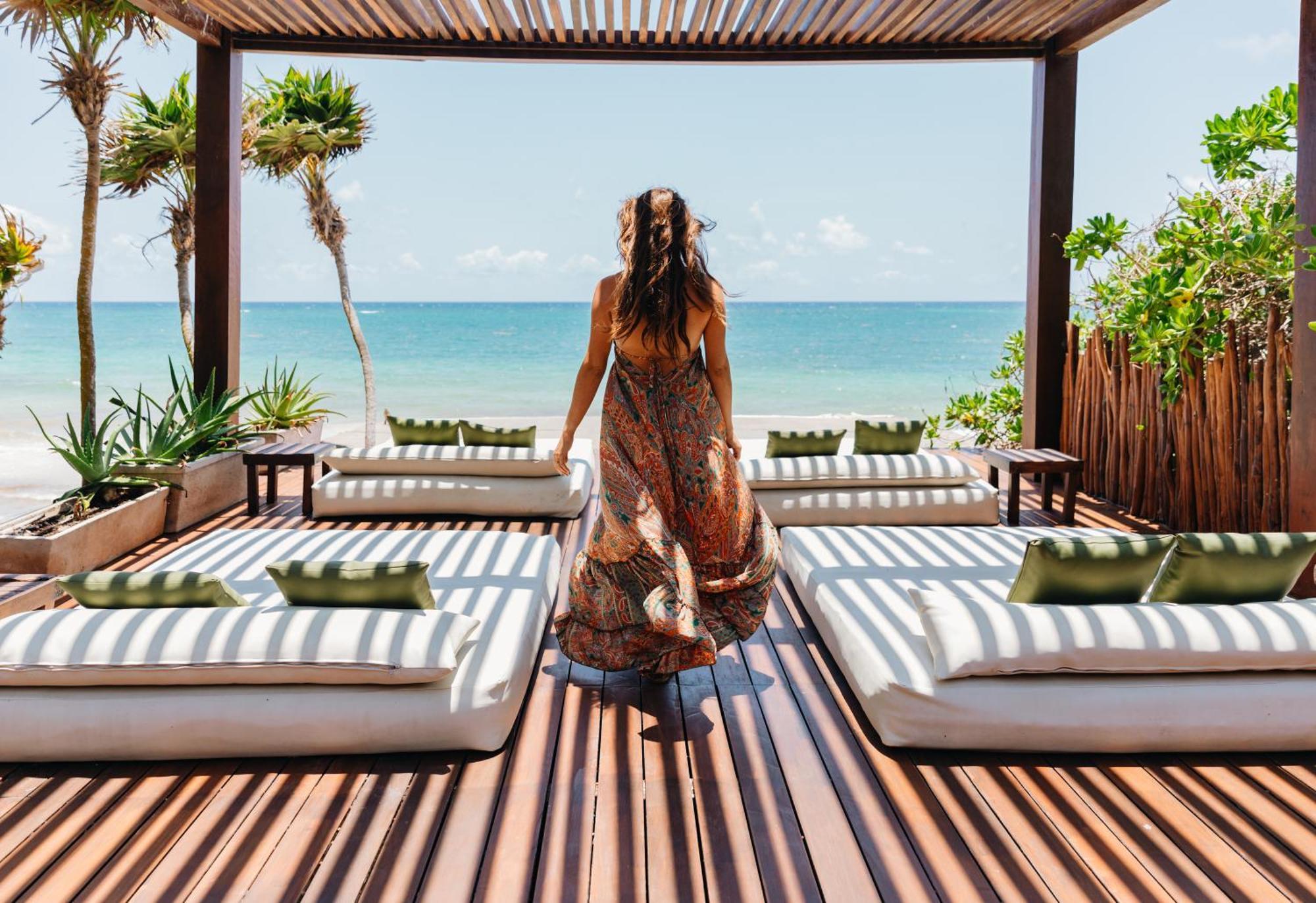 Mezzanine Tulum, A Small Luxury Hotel (Adults Only) Exterior photo