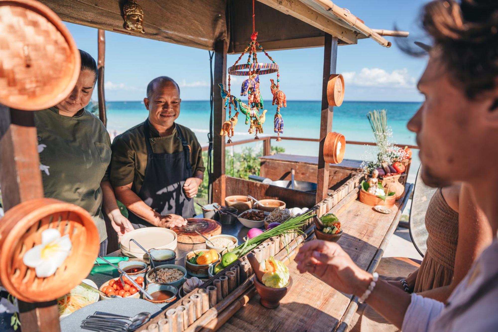 Mezzanine Tulum, A Small Luxury Hotel (Adults Only) Exterior photo