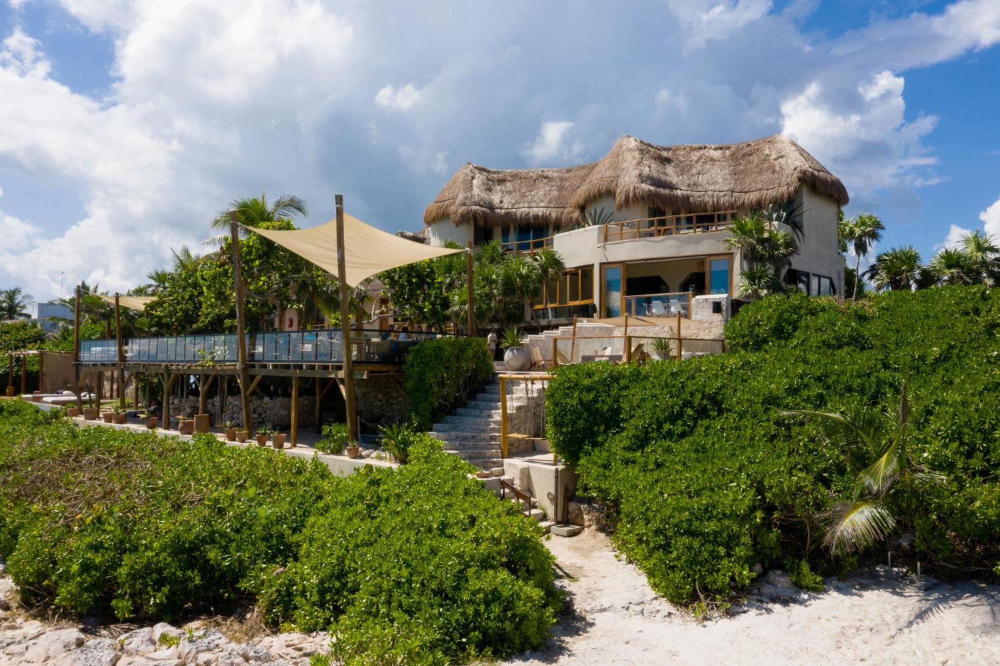 Mezzanine Tulum, A Small Luxury Hotel (Adults Only) Exterior photo