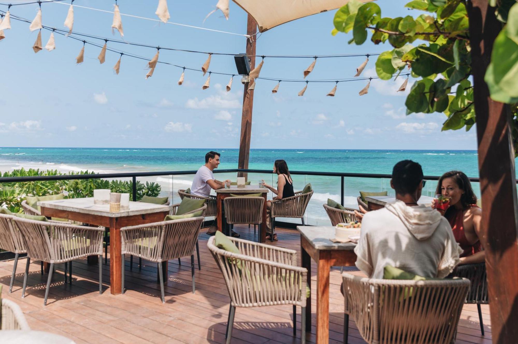 Mezzanine Tulum, A Small Luxury Hotel (Adults Only) Exterior photo