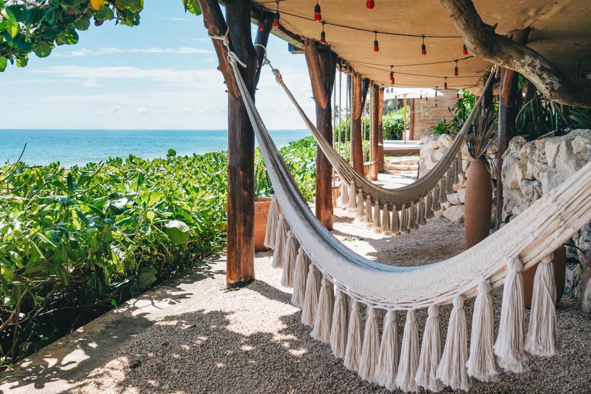 Mezzanine Tulum, A Small Luxury Hotel (Adults Only) Exterior photo