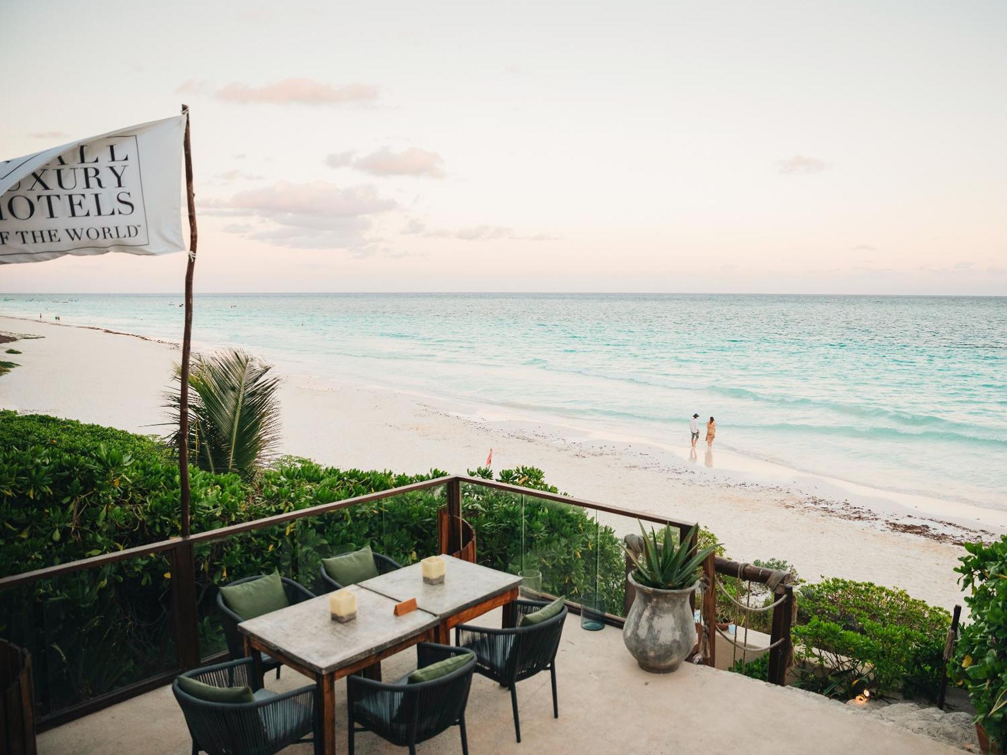 Mezzanine Tulum, A Small Luxury Hotel (Adults Only) Exterior photo