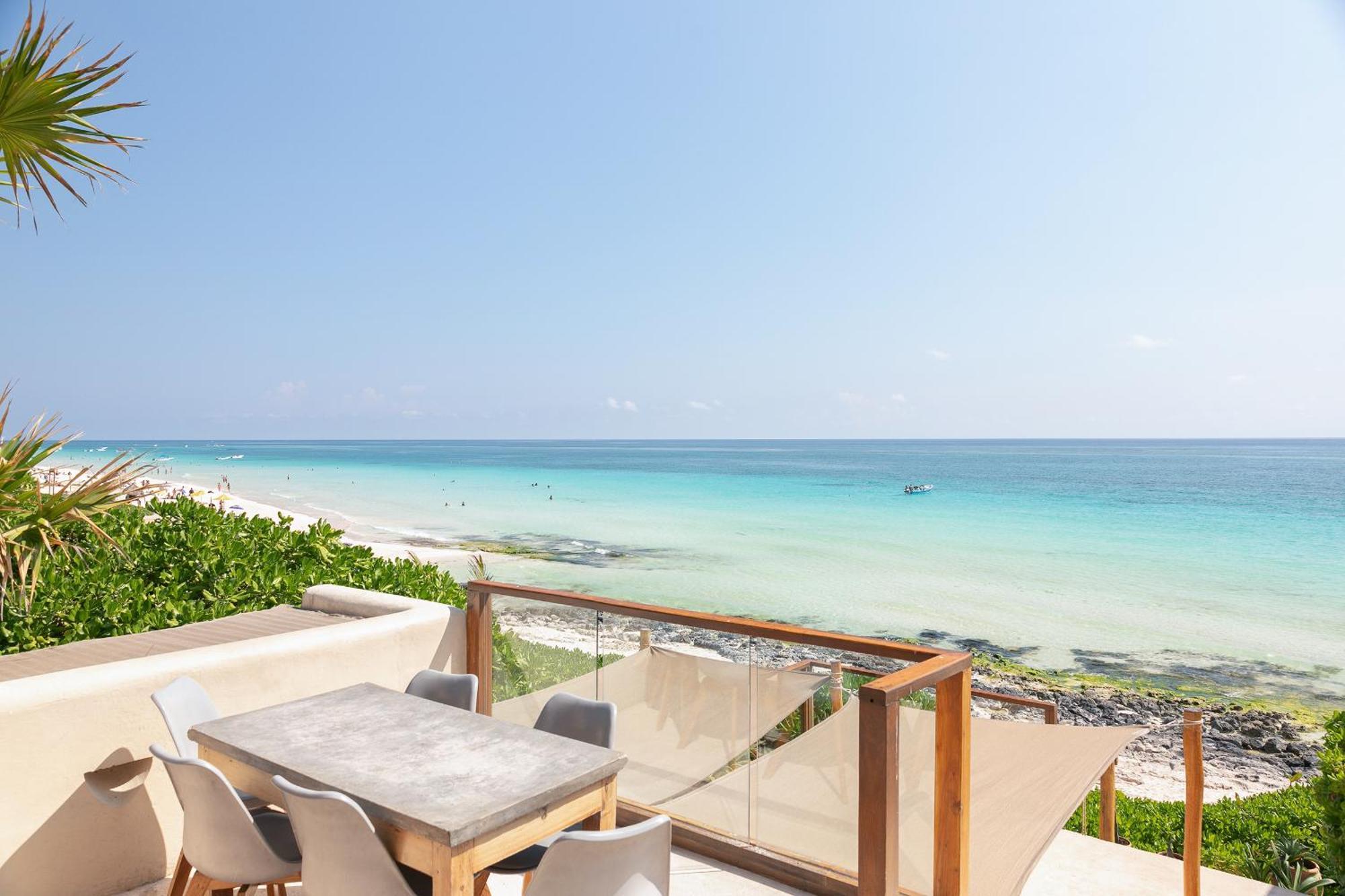 Mezzanine Tulum, A Small Luxury Hotel (Adults Only) Exterior photo