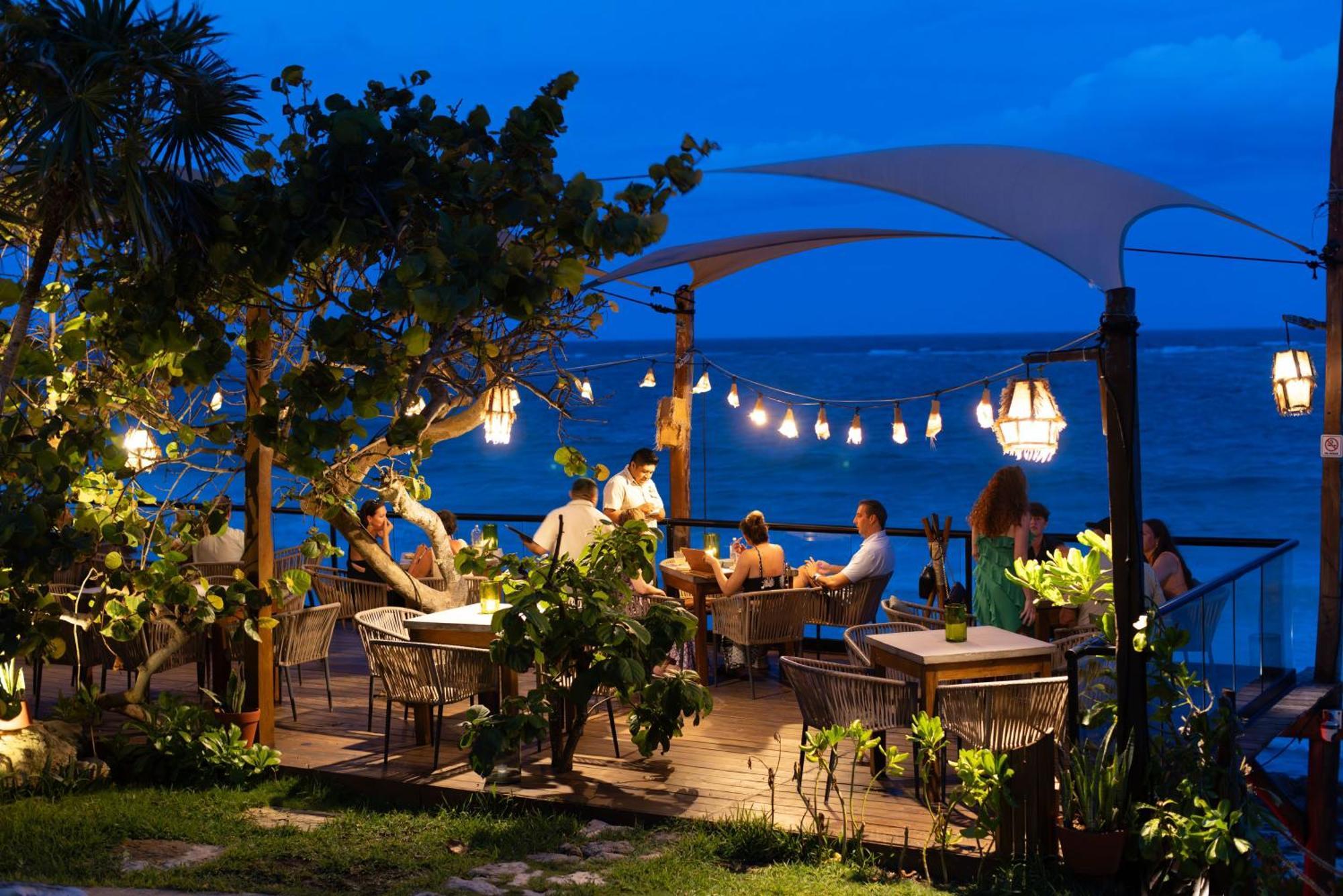 Mezzanine Tulum, A Small Luxury Hotel (Adults Only) Exterior photo