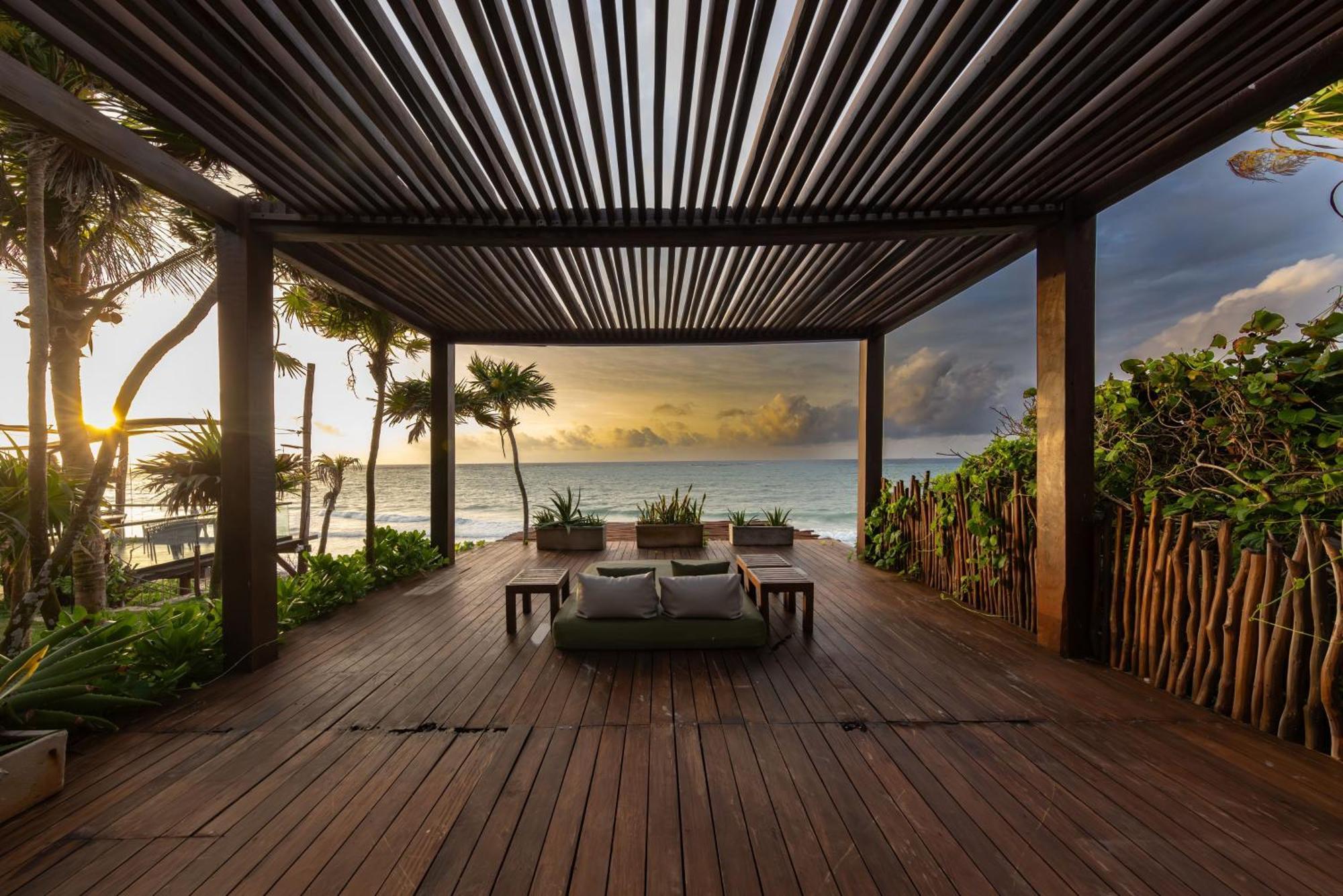 Mezzanine Tulum, A Small Luxury Hotel (Adults Only) Exterior photo
