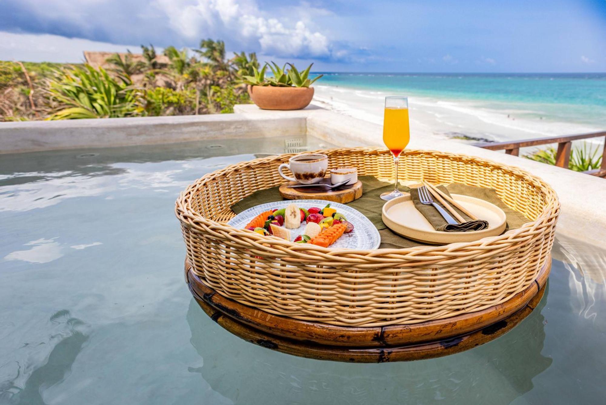 Mezzanine Tulum, A Small Luxury Hotel (Adults Only) Exterior photo