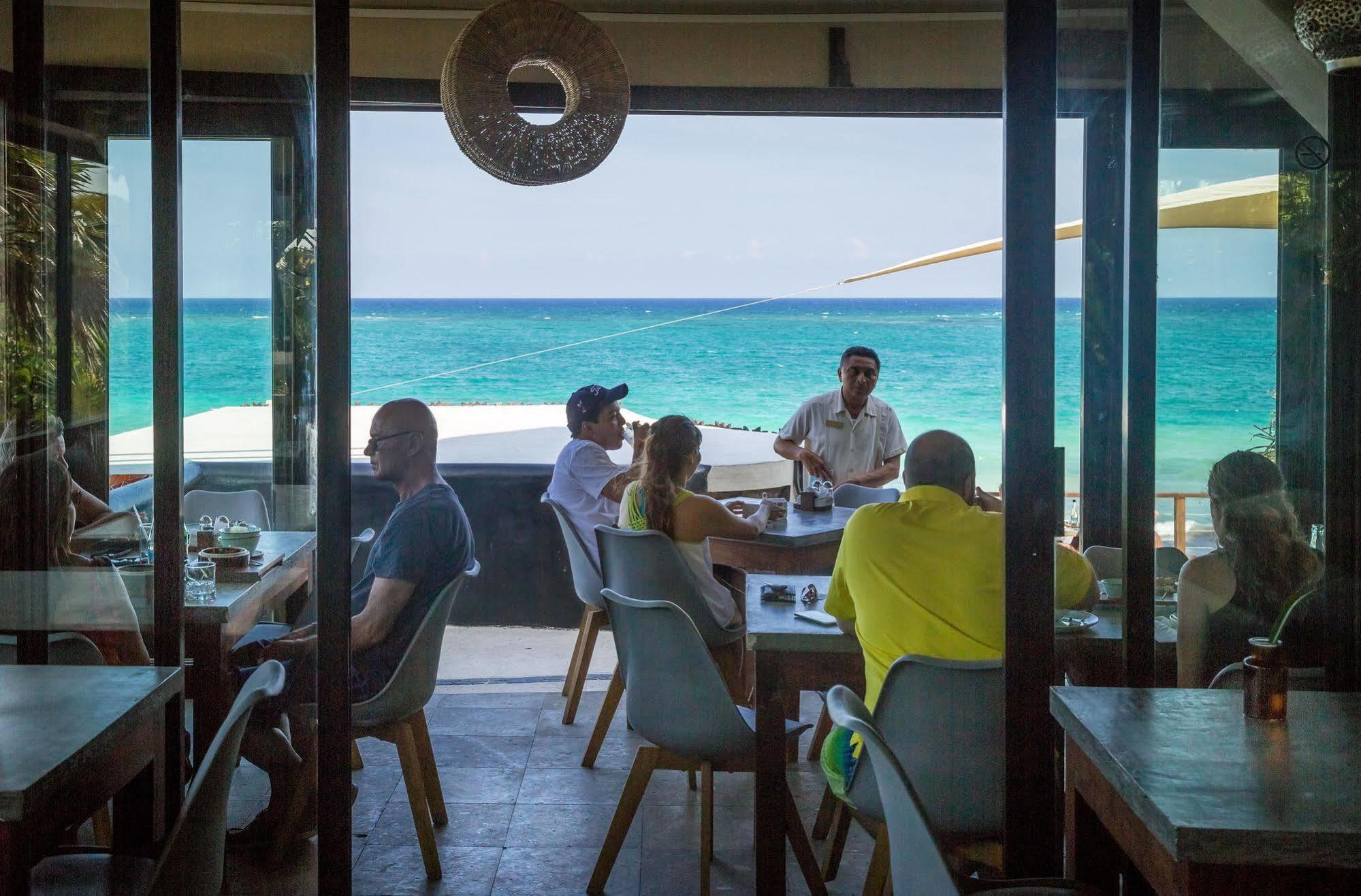 Mezzanine Tulum, A Small Luxury Hotel (Adults Only) Exterior photo