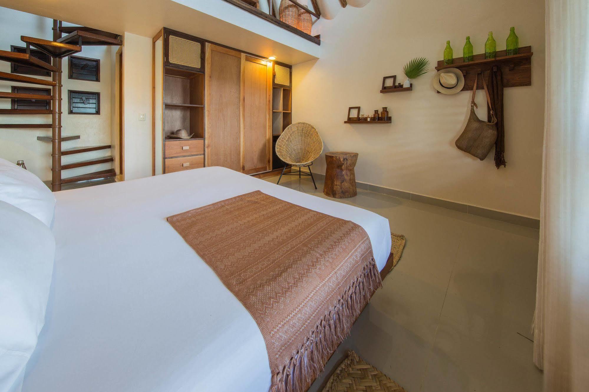 Mezzanine Tulum, A Small Luxury Hotel (Adults Only) Exterior photo