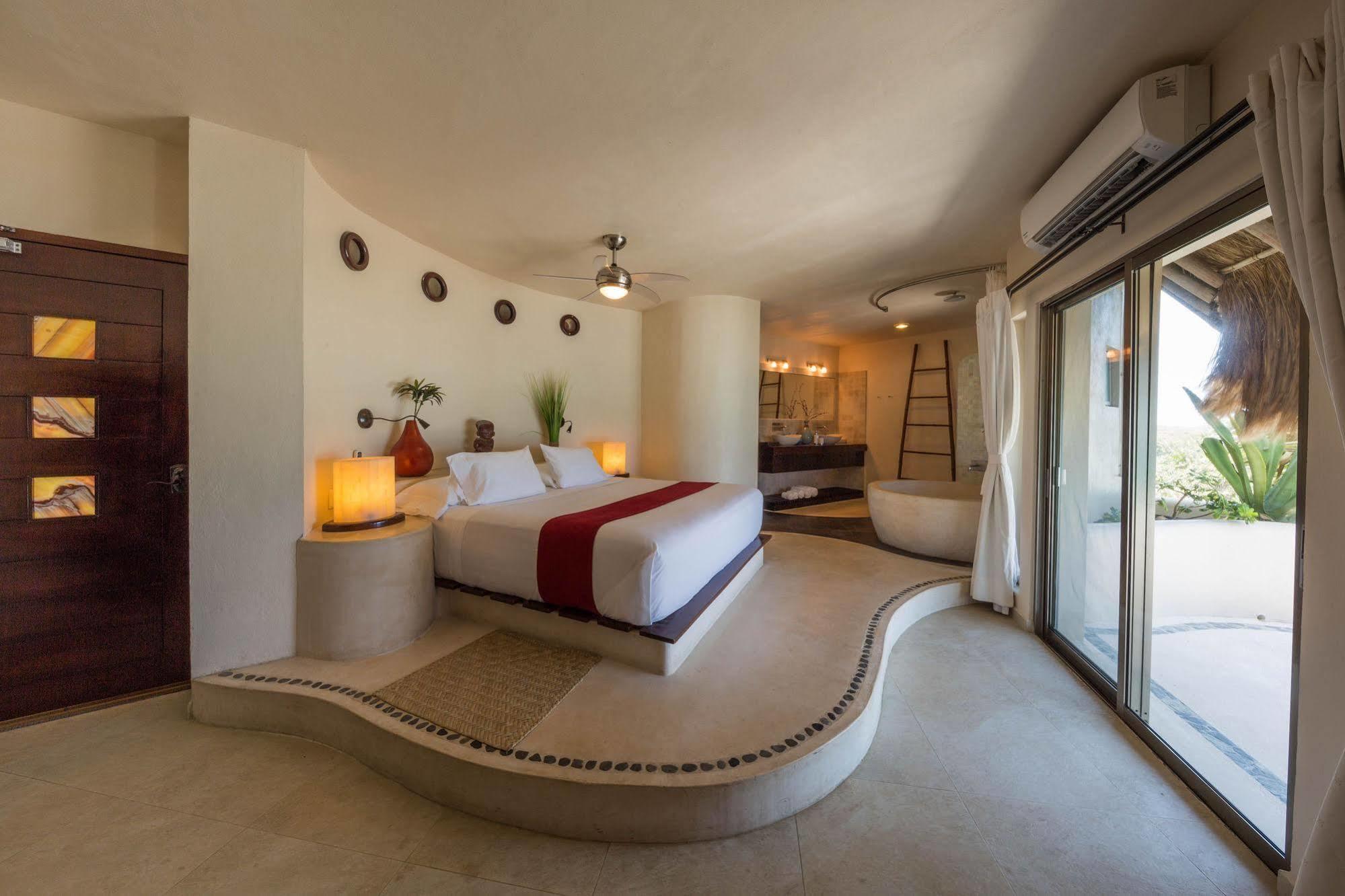 Mezzanine Tulum, A Small Luxury Hotel (Adults Only) Exterior photo