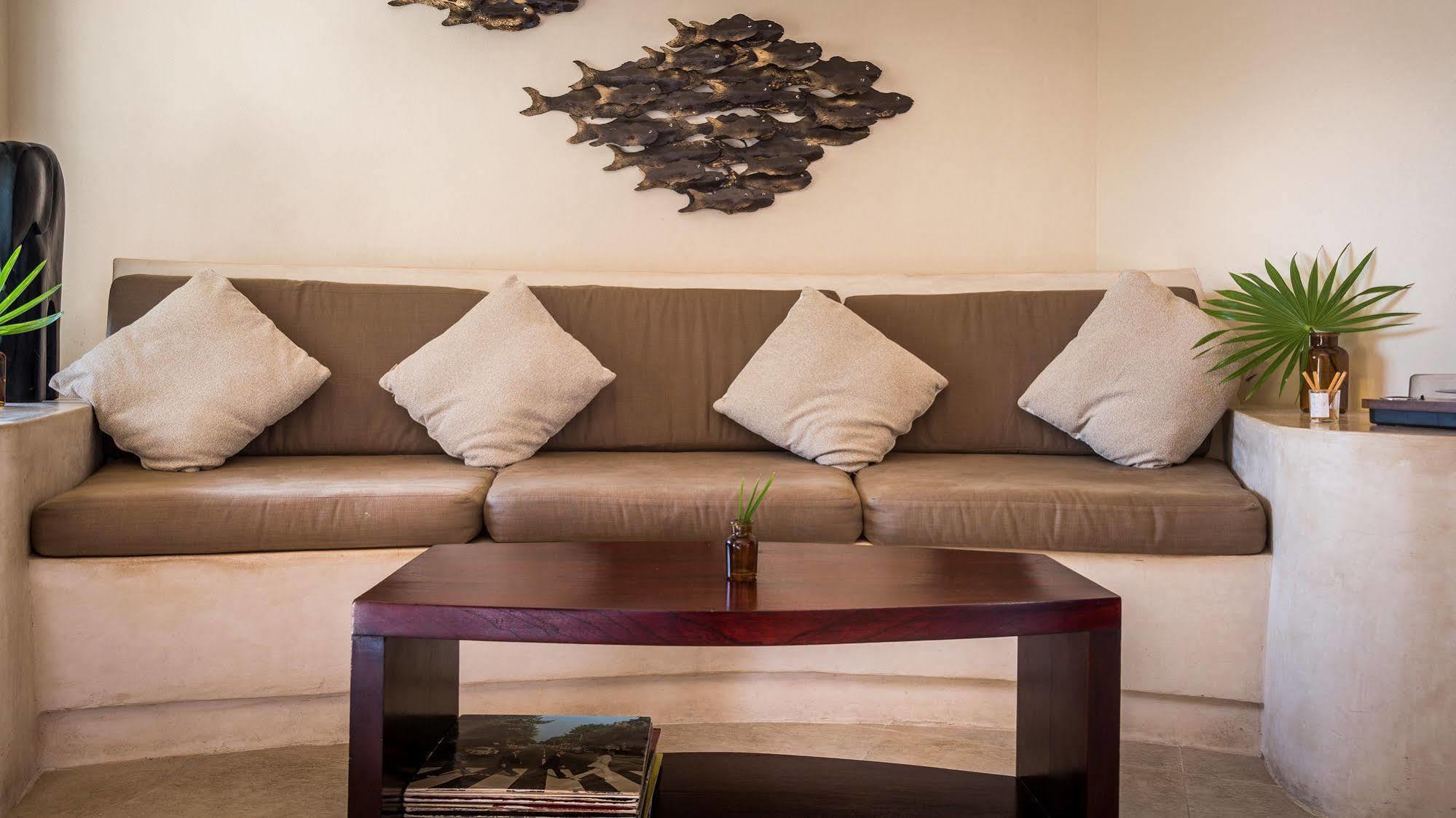 Mezzanine Tulum, A Small Luxury Hotel (Adults Only) Exterior photo