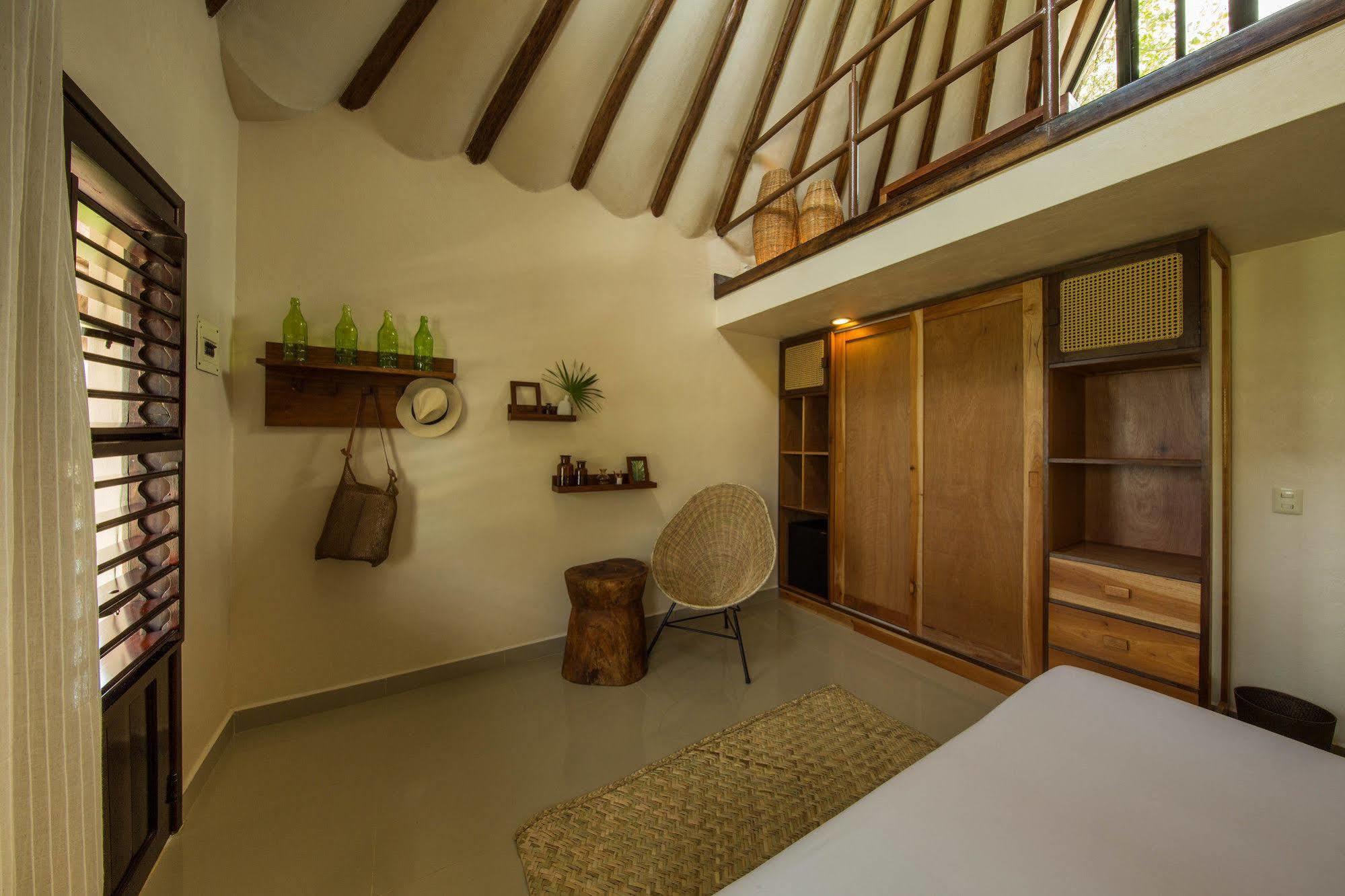 Mezzanine Tulum, A Small Luxury Hotel (Adults Only) Exterior photo