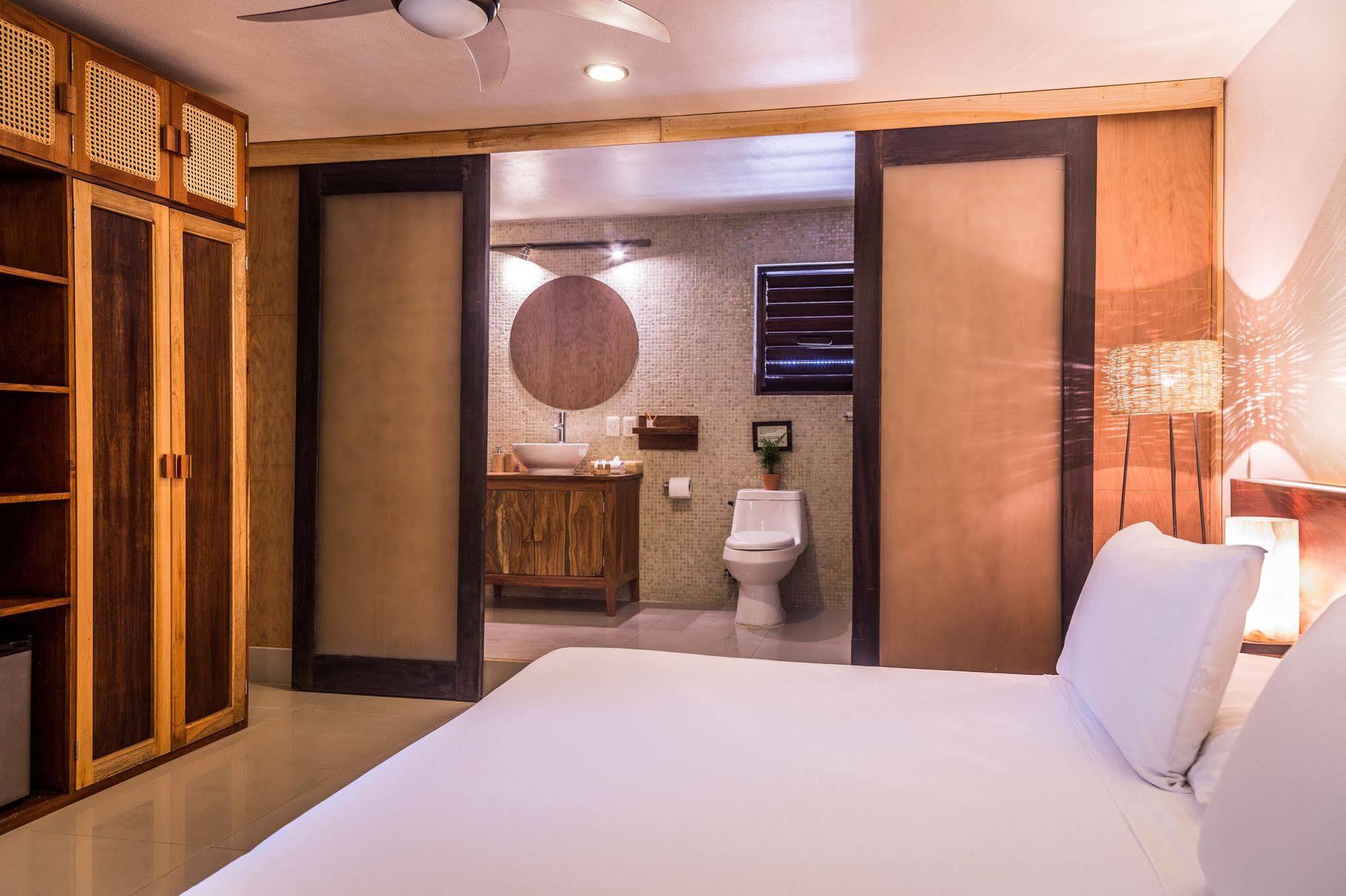 Mezzanine Tulum, A Small Luxury Hotel (Adults Only) Exterior photo