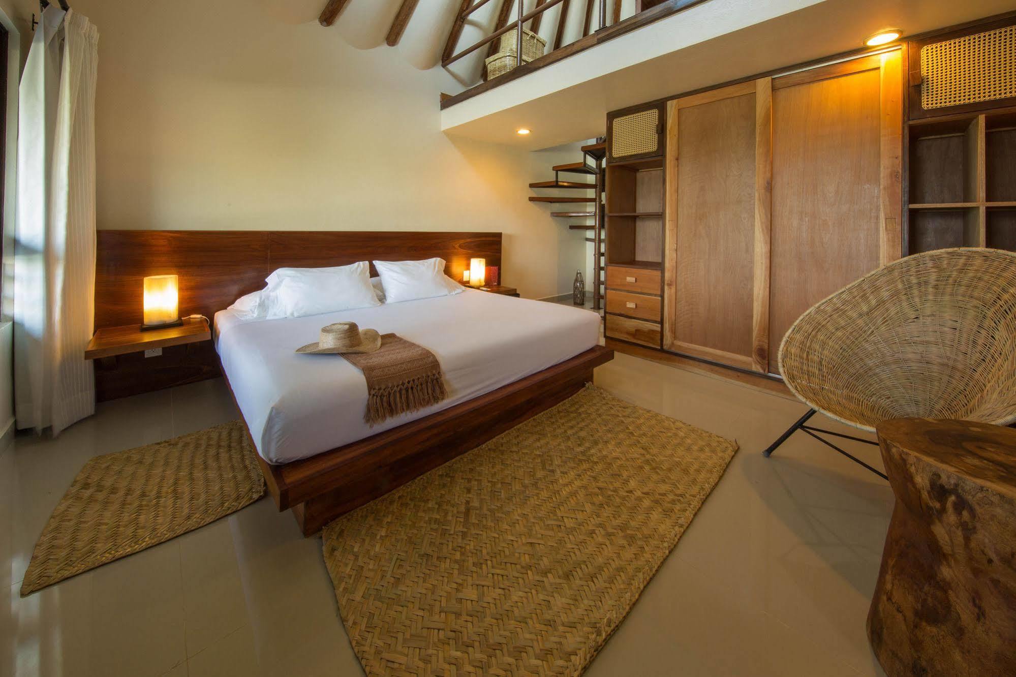 Mezzanine Tulum, A Small Luxury Hotel (Adults Only) Exterior photo