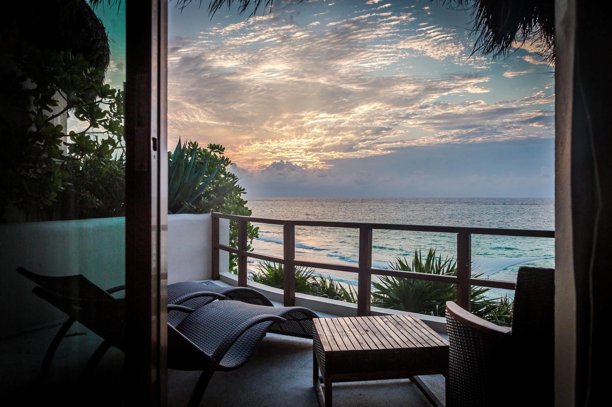 Mezzanine Tulum, A Small Luxury Hotel (Adults Only) Exterior photo