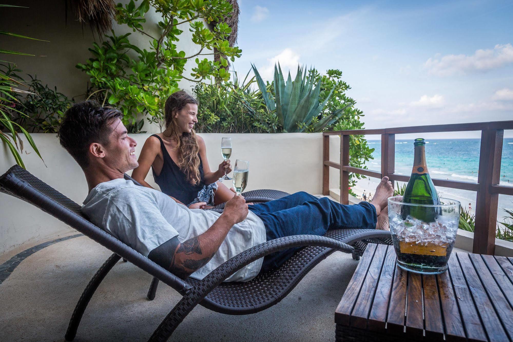 Mezzanine Tulum, A Small Luxury Hotel (Adults Only) Exterior photo