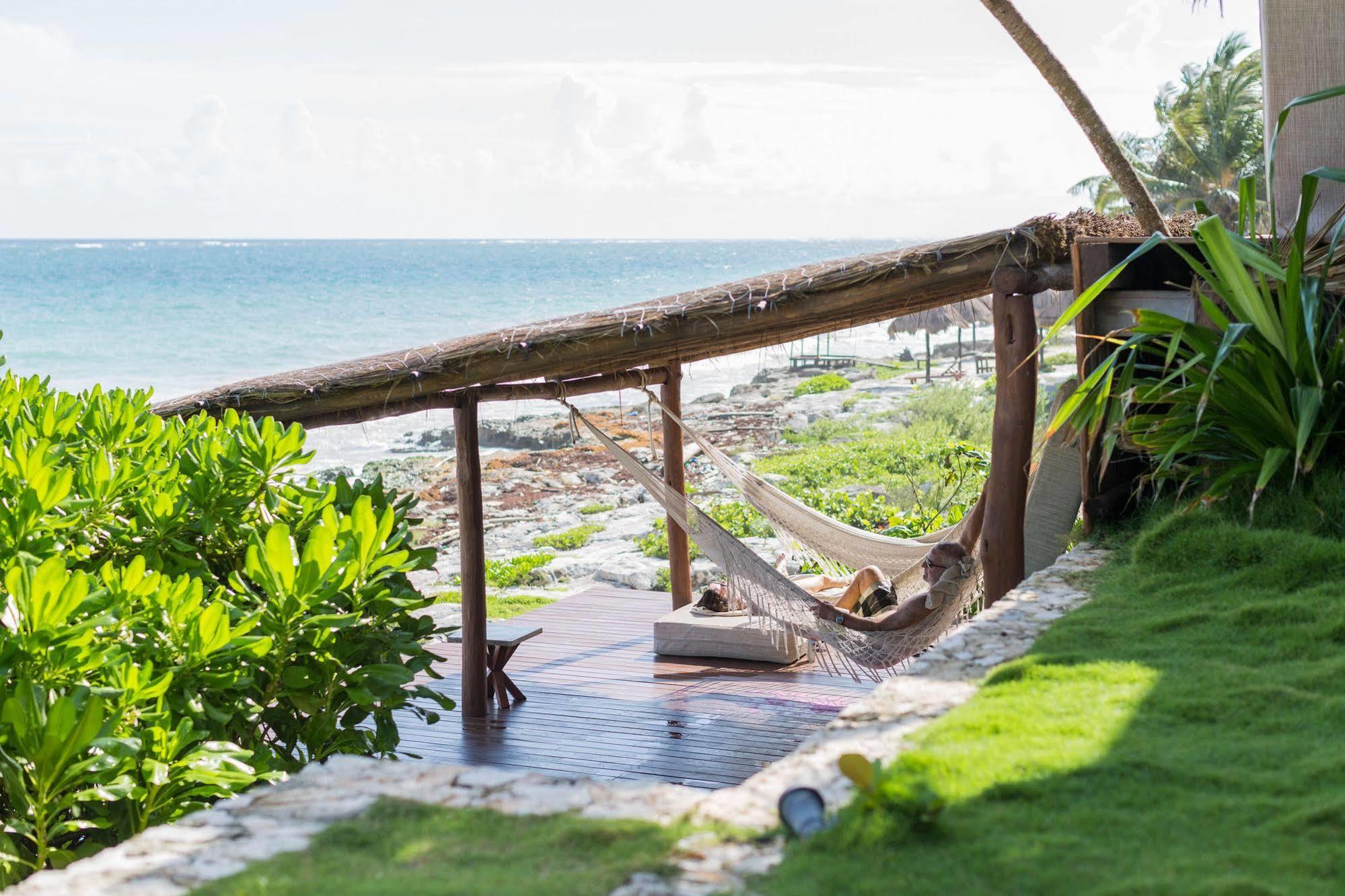 Mezzanine Tulum, A Small Luxury Hotel (Adults Only) Exterior photo