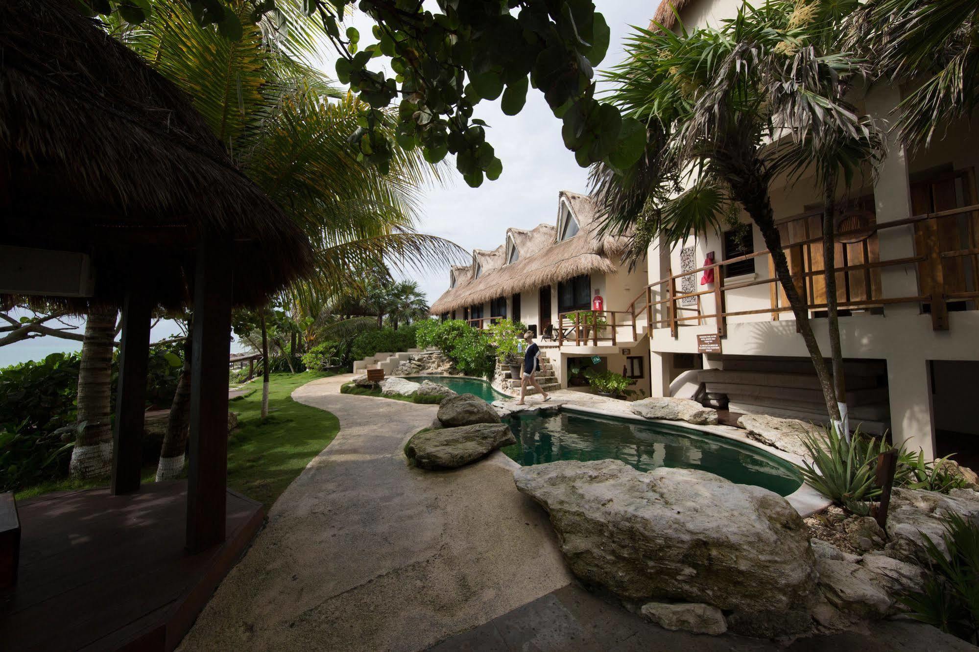 Mezzanine Tulum, A Small Luxury Hotel (Adults Only) Exterior photo
